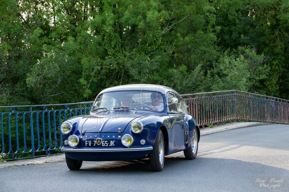 27 RGM Alpine 115 