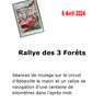 06 Rallye Les 3 Forets le 6 Avril