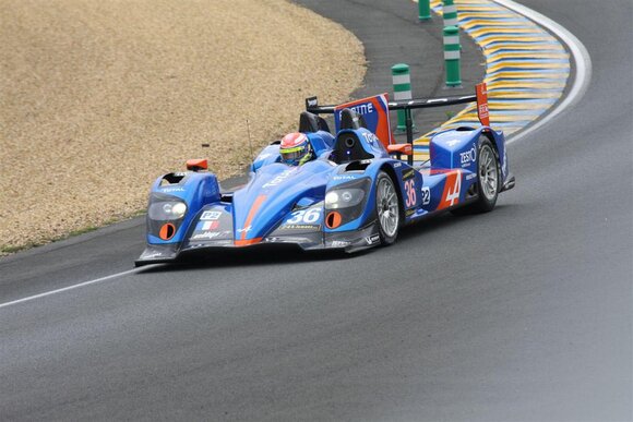 Les 24H du Mans 2013  36