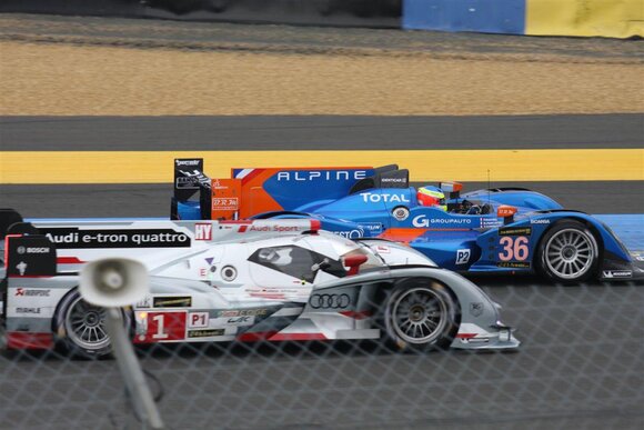 Les 24H du Mans 2013  43