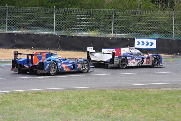 Les 24H du Mans 2013  50
